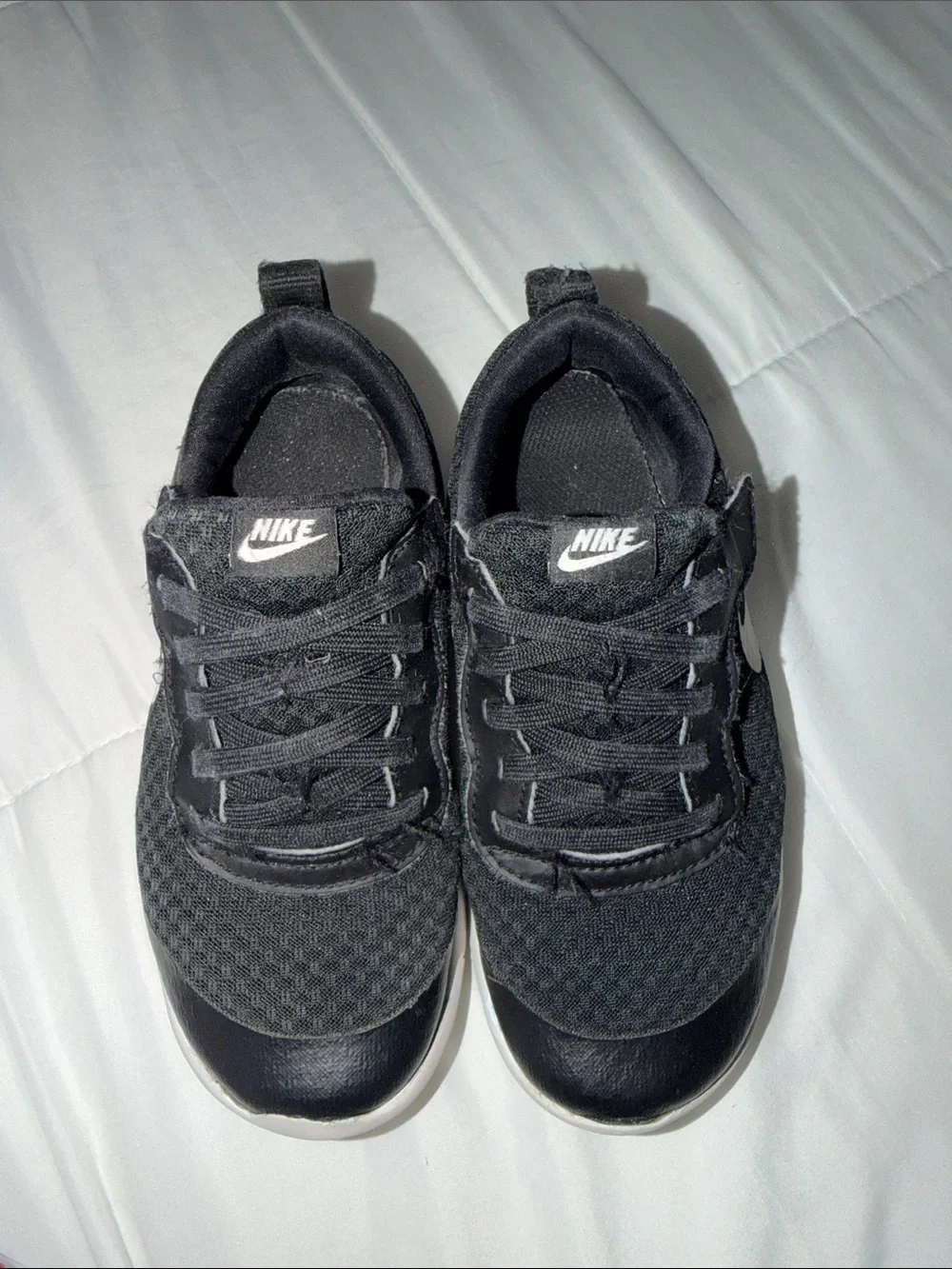 Nike breathable mesh